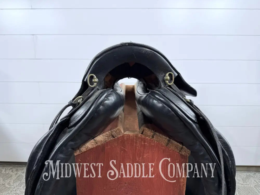 18” P.A. Spirig Gaited Icelandic Horse Trooper Saddle