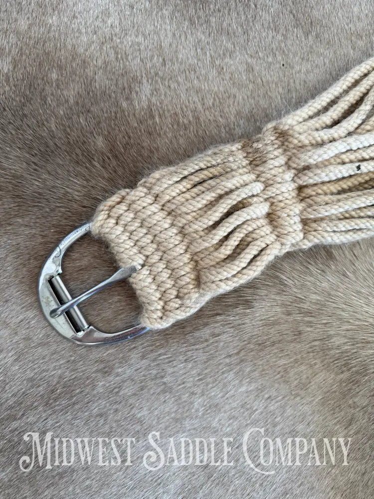 30” Professional’s Choice Mohair Western Cinch Cinch