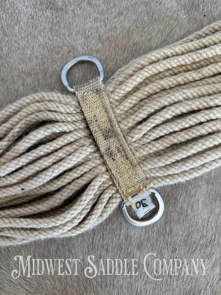 30” Professional’s Choice Mohair Western Cinch Cinch