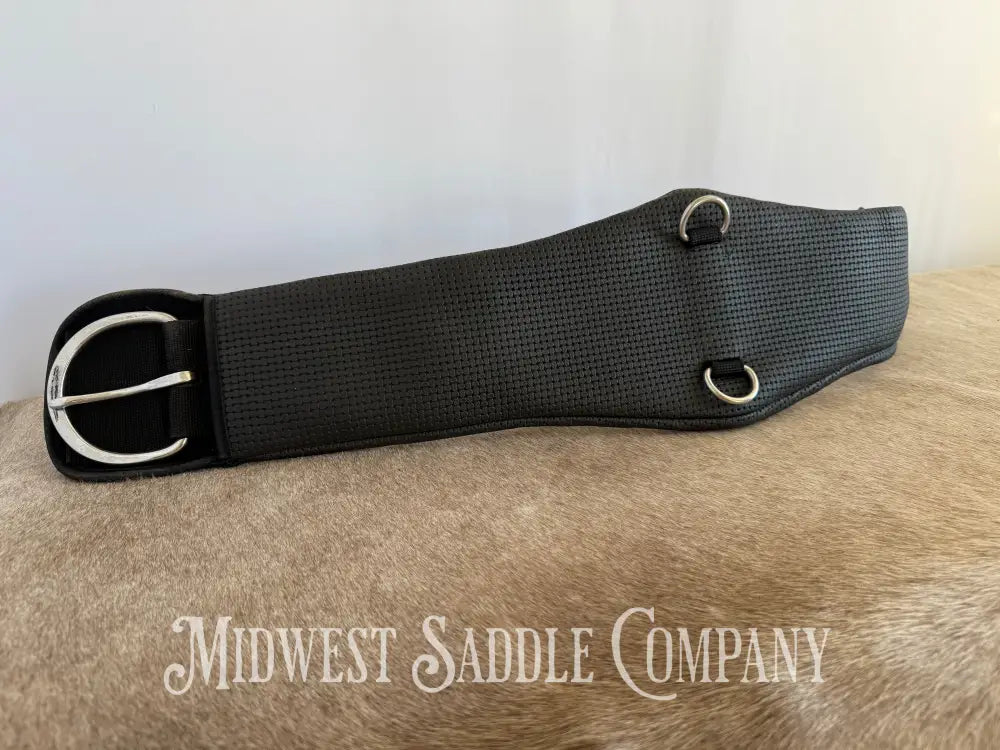 34” Contoured Neoprene Roper Cinch Cinch
