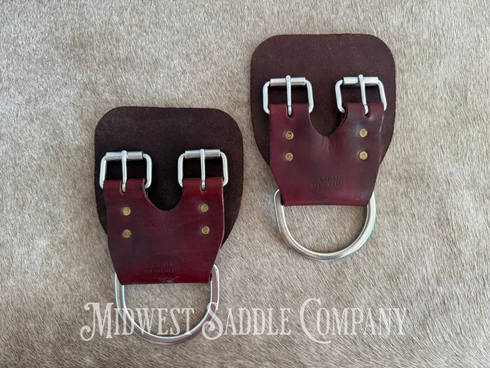 Cashel English to Western Girth Converter - Set of 2 Cinch