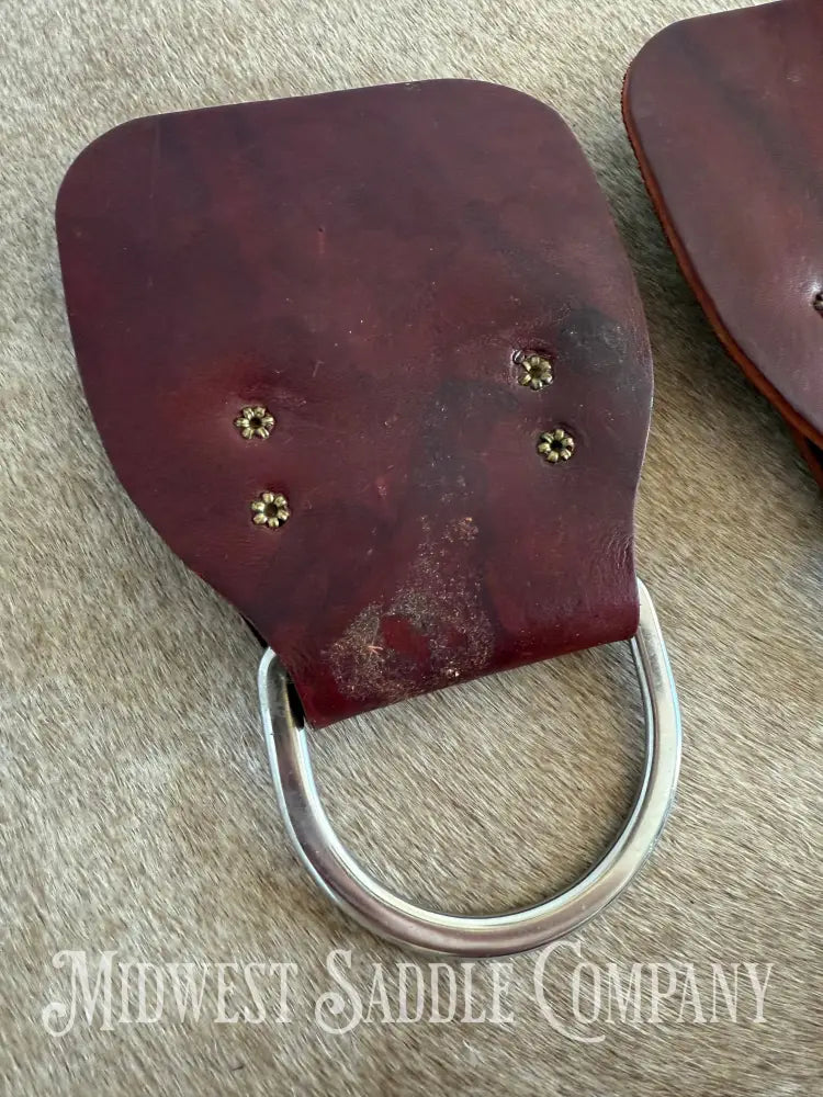 Cashel English to Western Girth Converter - Set of 2 Cinch