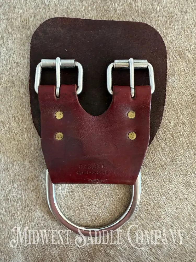 Cashel English to Western Girth Converter - Set of 2 Cinch