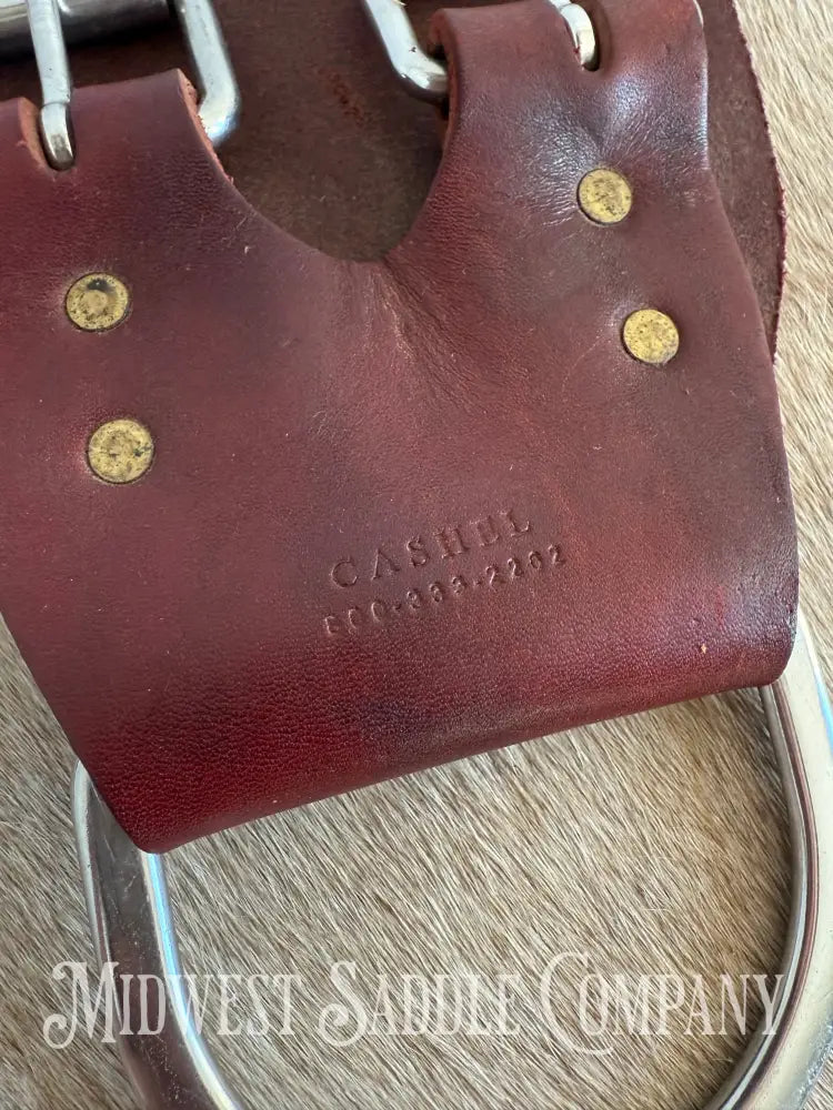 Cashel English to Western Girth Converter - Set of 2 Cinch