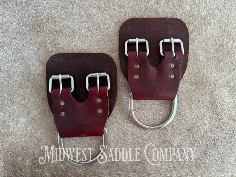 Cashel English to Western Girth Converter - Set of 2 Cinch