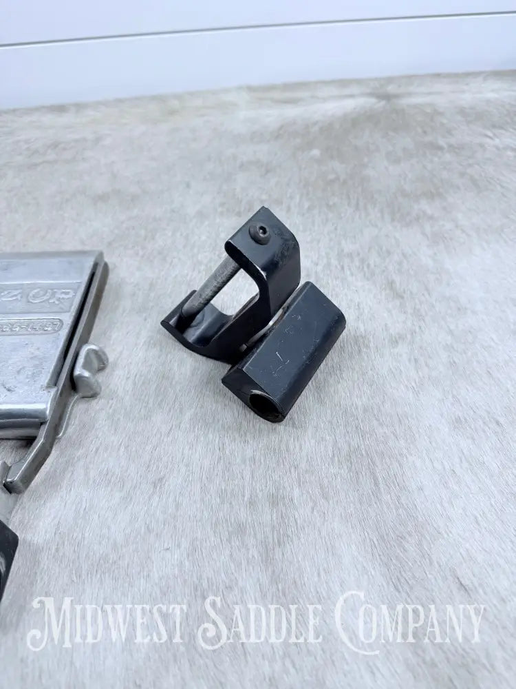 E-Z Up Leg Saver Swivel Stirrup Combo