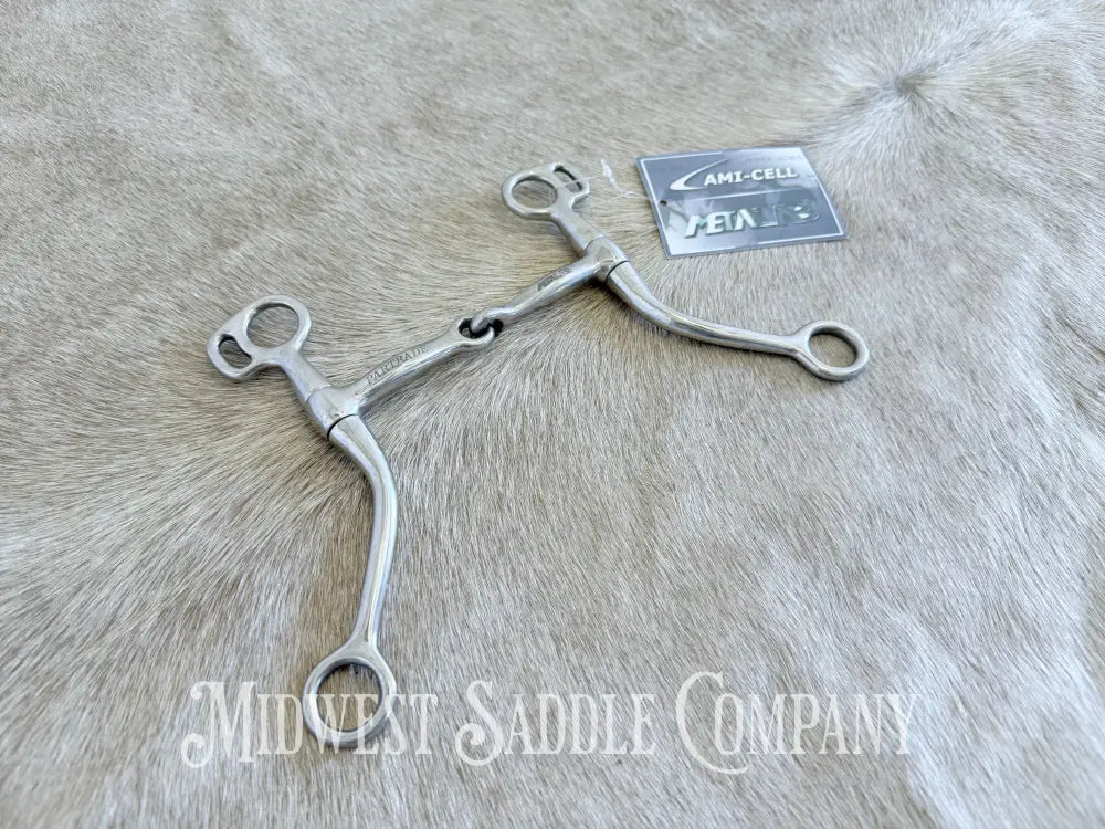 New Metalab Stainless Steel Light Weight Training Bit Bit