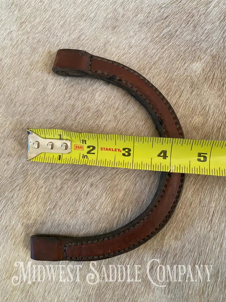 New Old Stock: Circle Y One Ear Horse Headstall Replacement Earpiece - Large Bridles & Headstalls