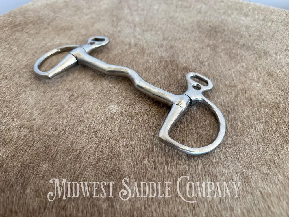 Port Mouth Kimberwick English Horse Bit Bit