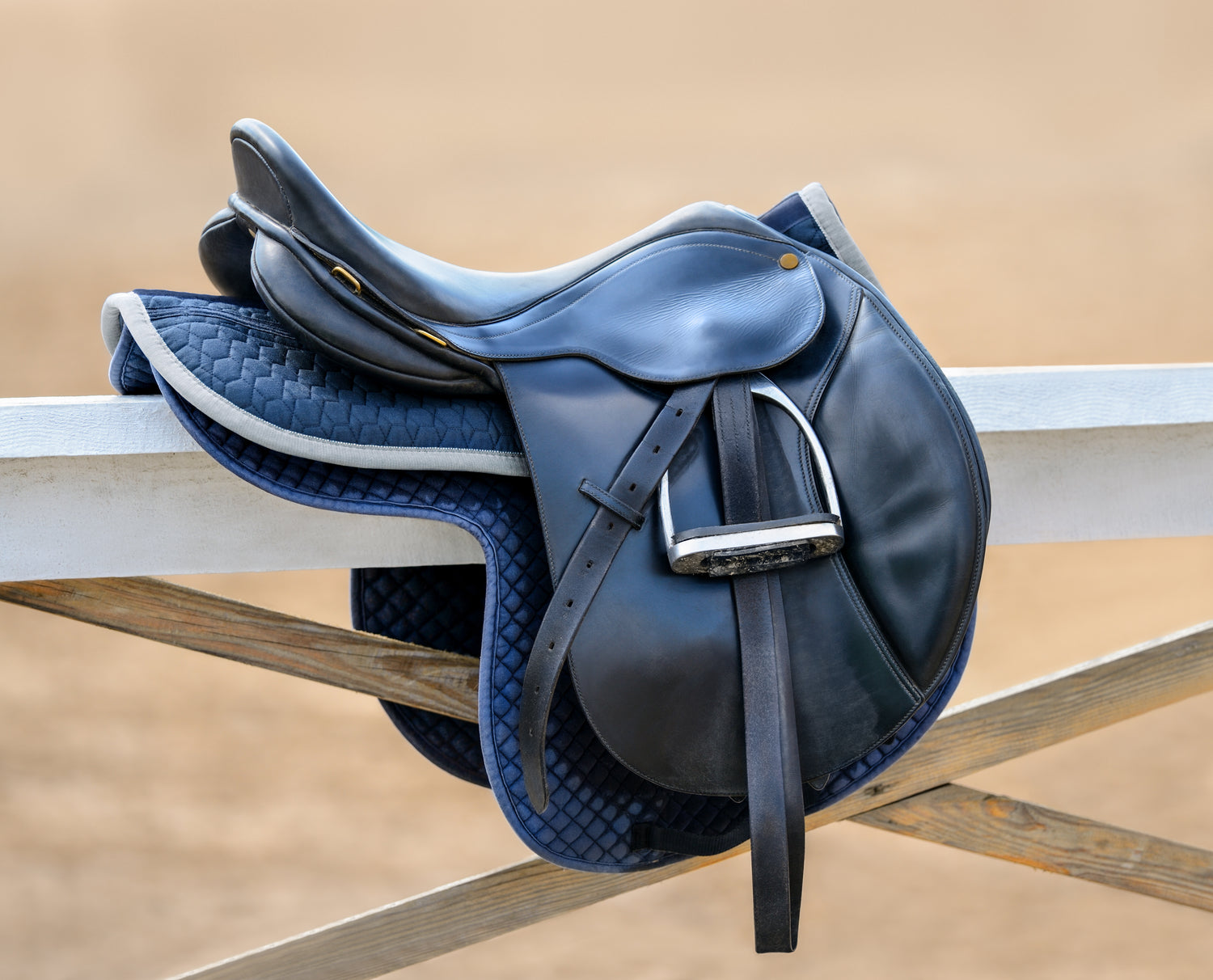 English Saddles