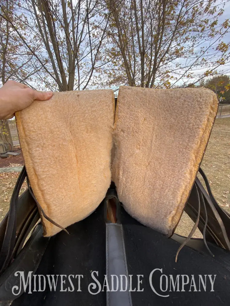 10” Youth Western Ranch Saddle