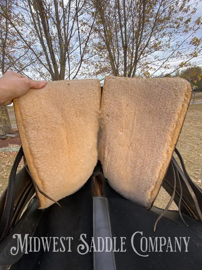 10” Youth Western Ranch Saddle