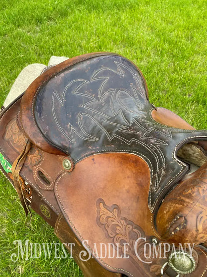 14’ Simco Western Trail Saddle