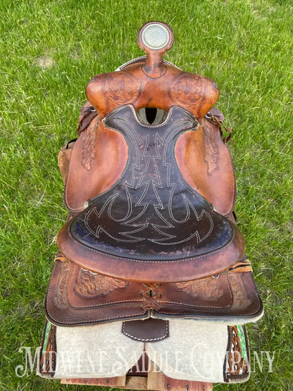 14’ Simco Western Trail Saddle