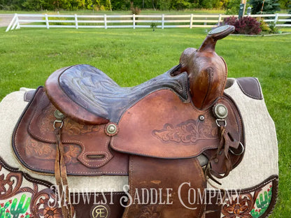 14’ Simco Western Trail Saddle