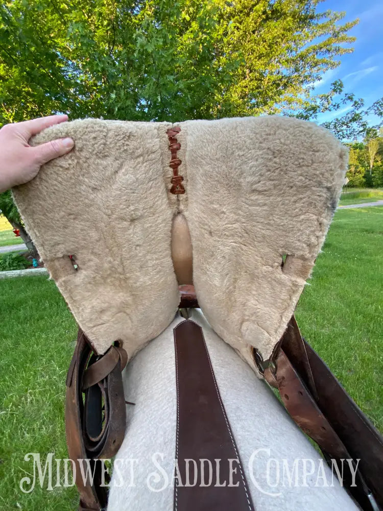 14’ Simco Western Trail Saddle