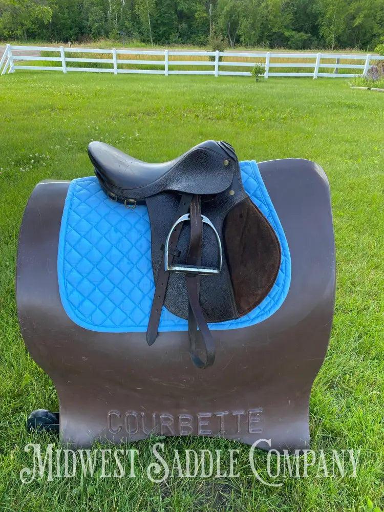 14 Youth English Leadline Saddle Midwest Saddle Company LLC 14-youth-english-leadline-saddle-midwest-saddle-company-llc