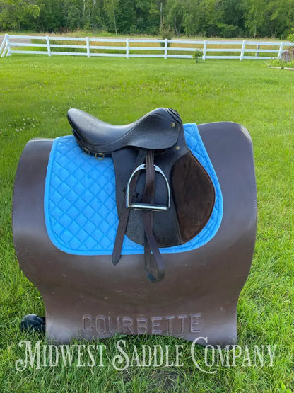 14’ Youth English Leadline Saddle