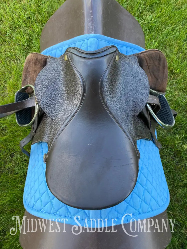 14’ Youth English Leadline Saddle