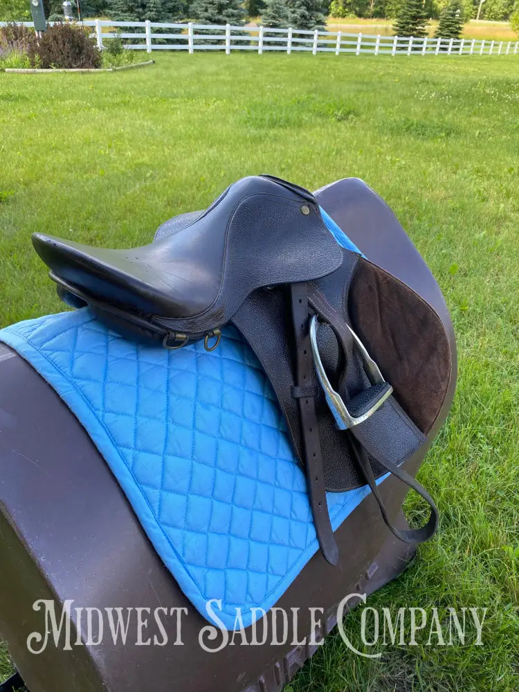 14’ Youth English Leadline Saddle