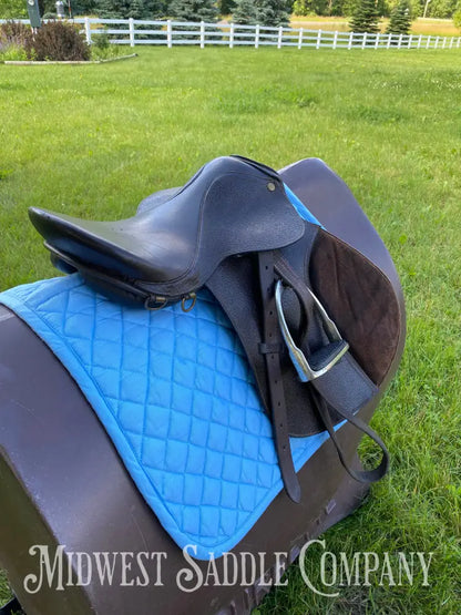 14’ Youth English Leadline Saddle