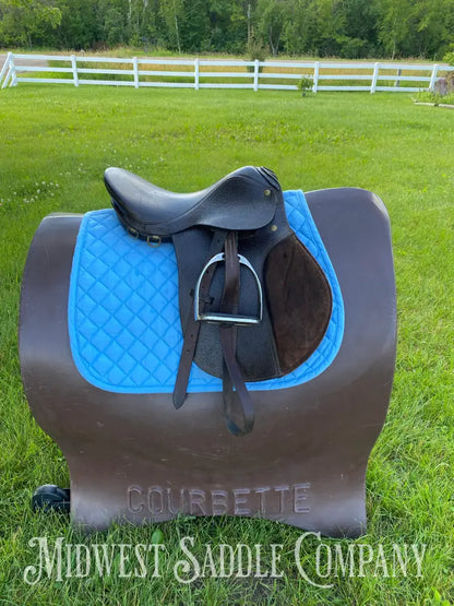 14’ Youth English Leadline Saddle