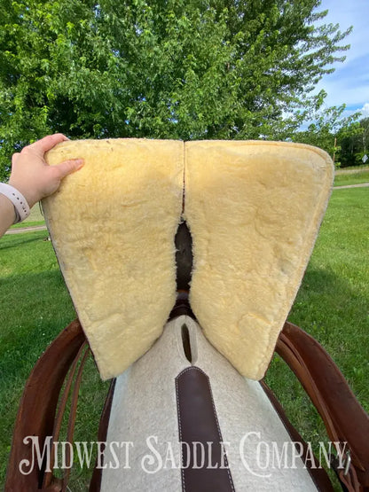 15” Timber Ridge Saddle Co. Western Trail Horse