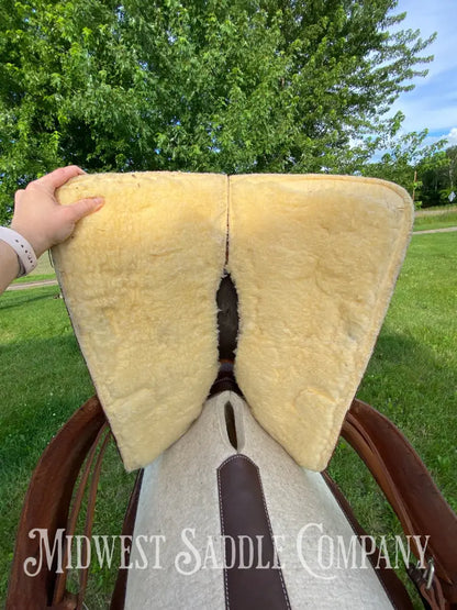 15” Timber Ridge Saddle Co. Western Trail Horse