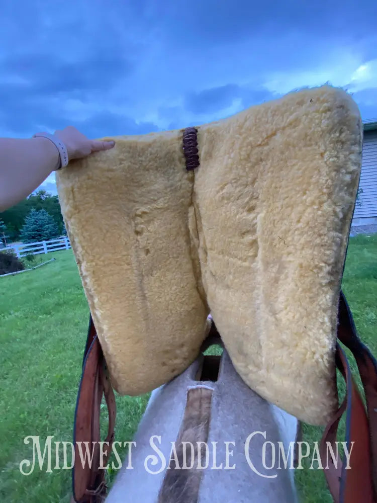 16’ Western Star Saddle Shop Roping