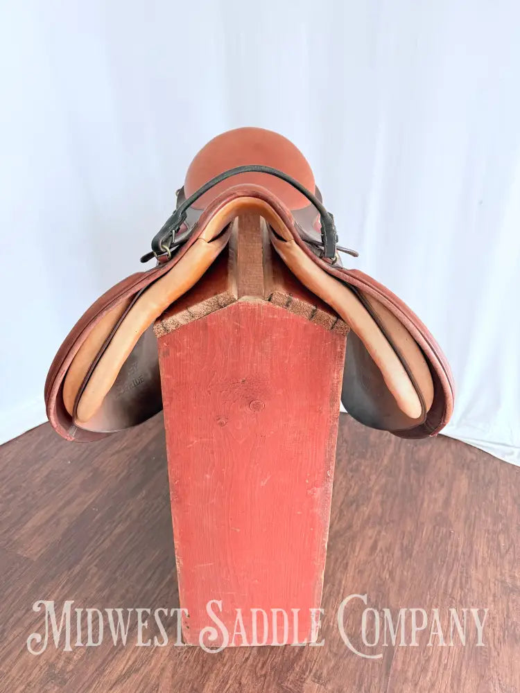 17” Crosby Sofride All Purpose English Saddle English Saddle