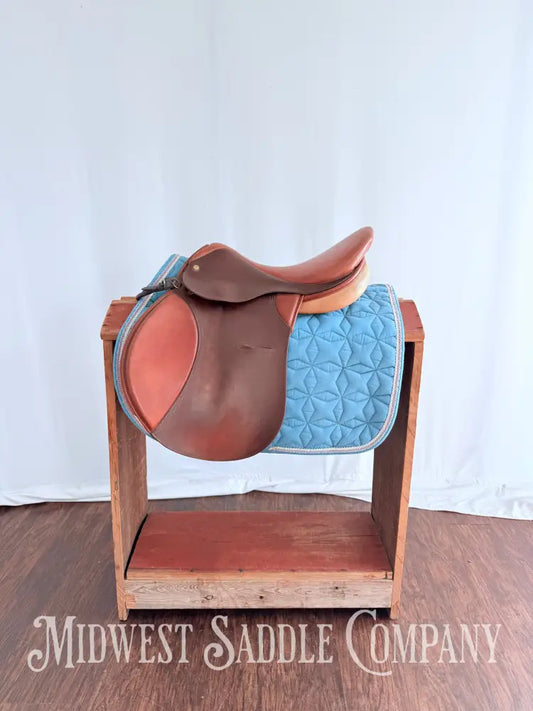 17” Crosby Sofride All Purpose English Saddle English Saddle