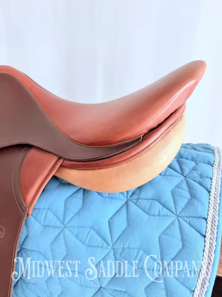 17” Crosby Sofride All Purpose English Saddle English Saddle