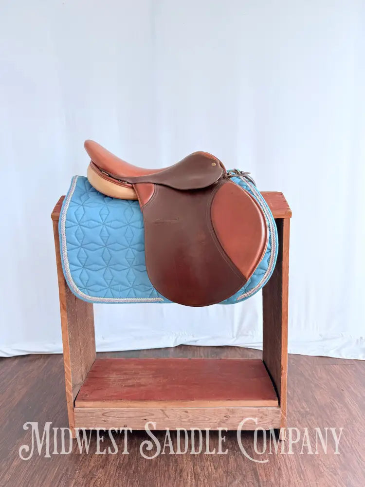 17” Crosby Sofride All Purpose English Saddle English Saddle