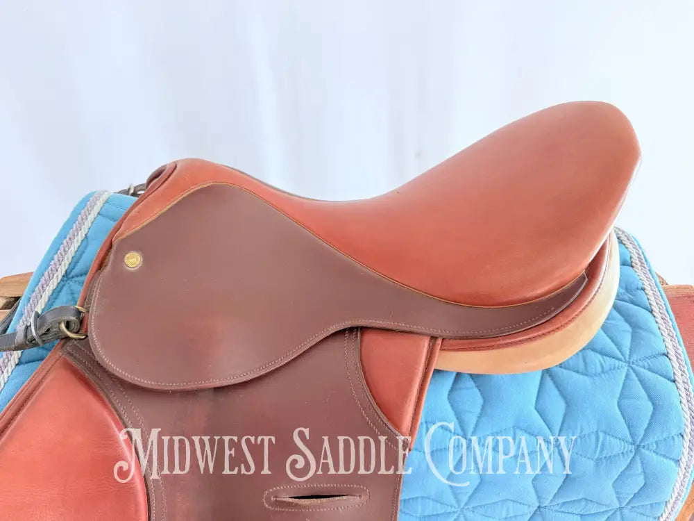 17” Crosby Sofride All Purpose English Saddle English Saddle