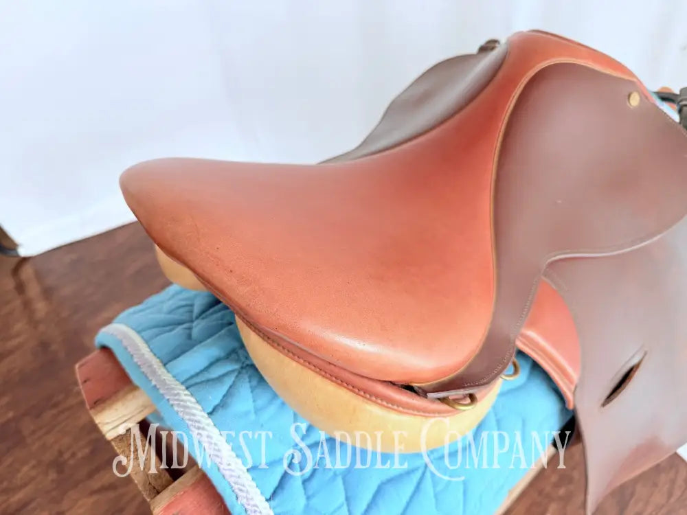 17” Crosby Sofride All Purpose English Saddle English Saddle