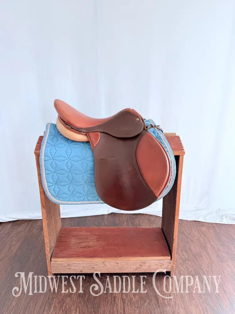 17” Crosby Sofride All Purpose English Saddle English Saddle