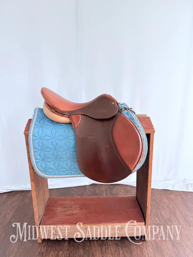 17” Crosby Sofride All Purpose English Saddle English Saddle