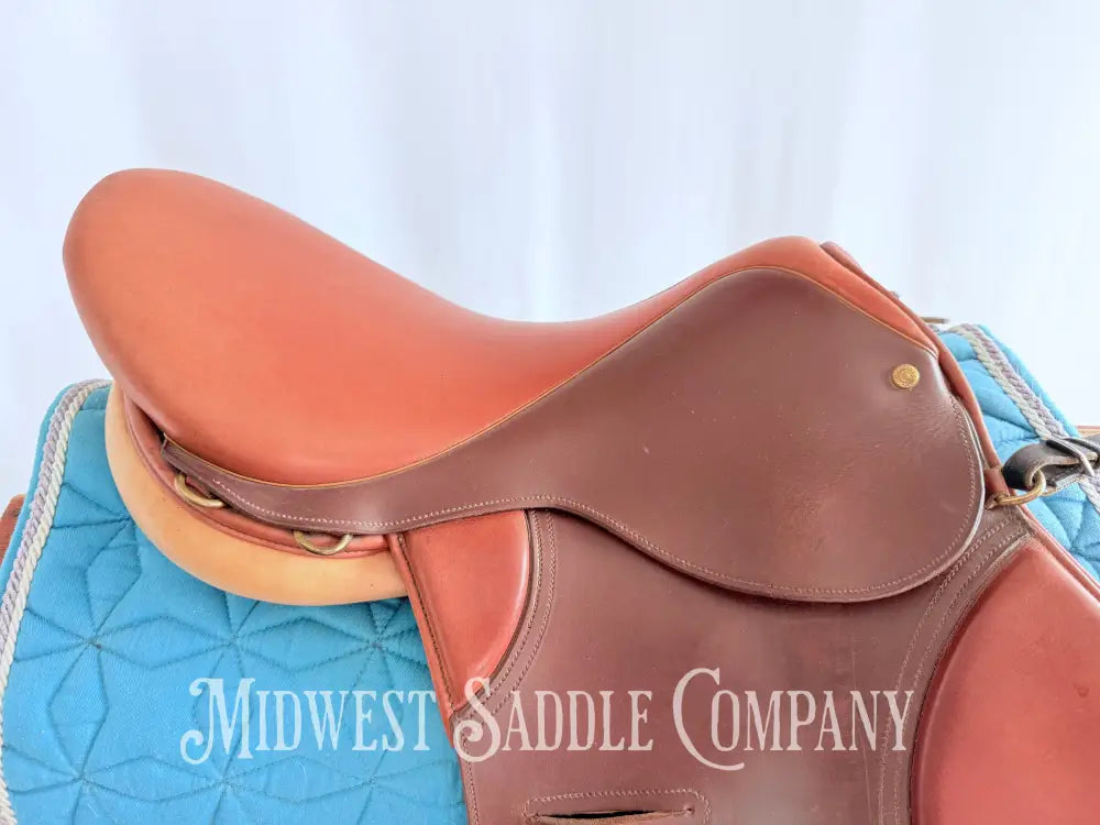 17” Crosby Sofride All Purpose English Saddle English Saddle
