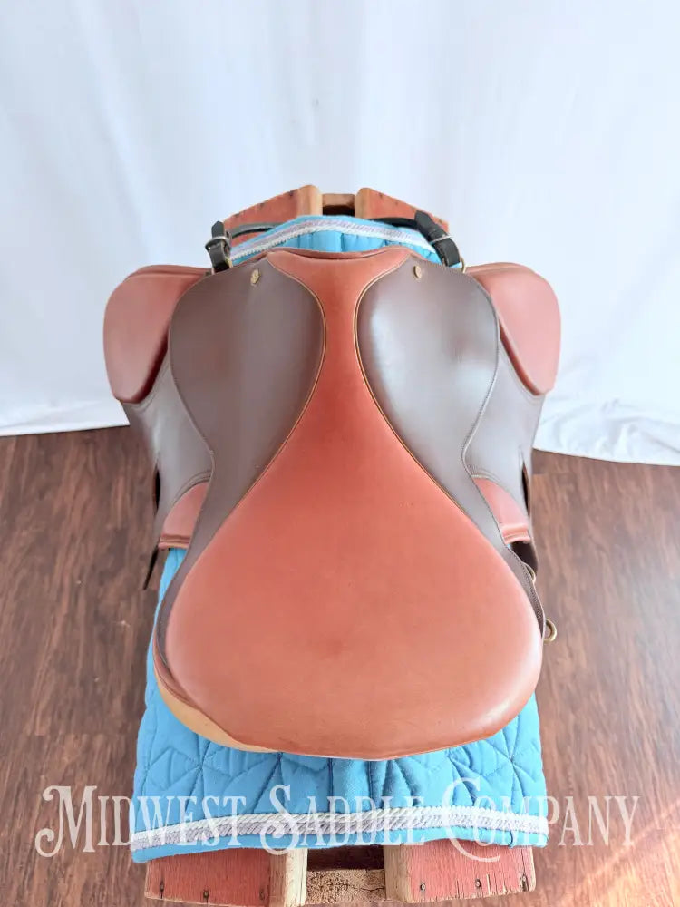 17” Crosby Sofride All Purpose English Saddle English Saddle