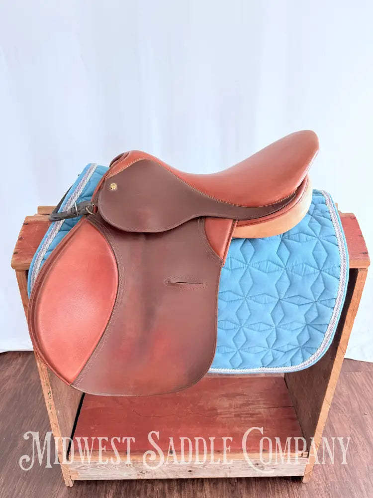 17” Crosby Sofride All Purpose English Saddle English Saddle