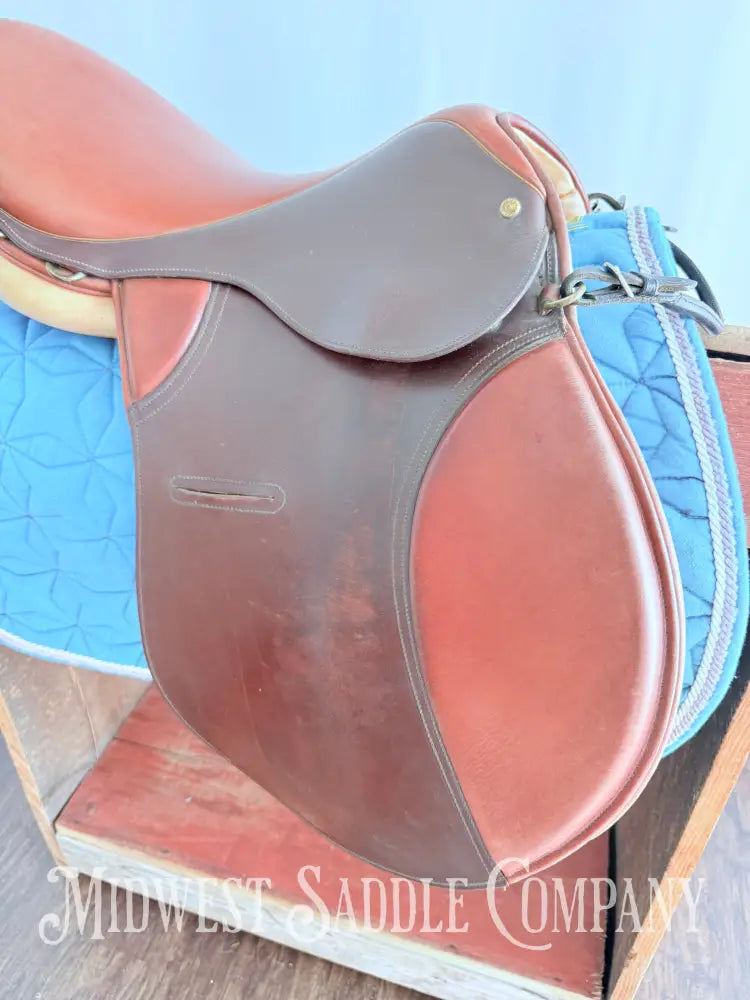 17” Crosby Sofride All Purpose English Saddle English Saddle