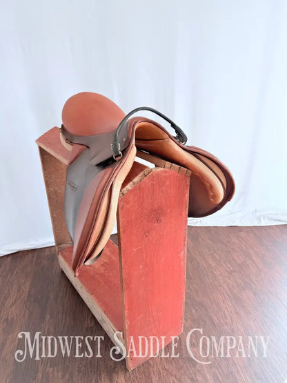 17” Crosby Sofride All Purpose English Saddle English Saddle