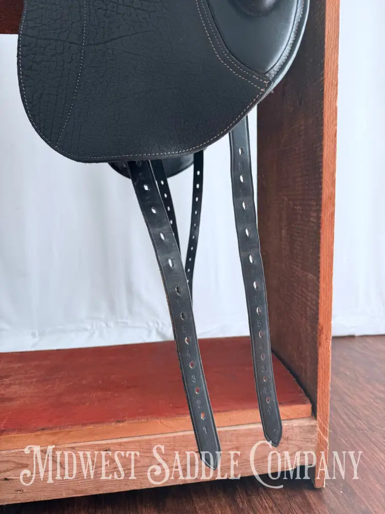 17” Custom Saddlery Wolfgang Omni Monoflap Dressage Saddle Tree 30 cm English Saddle