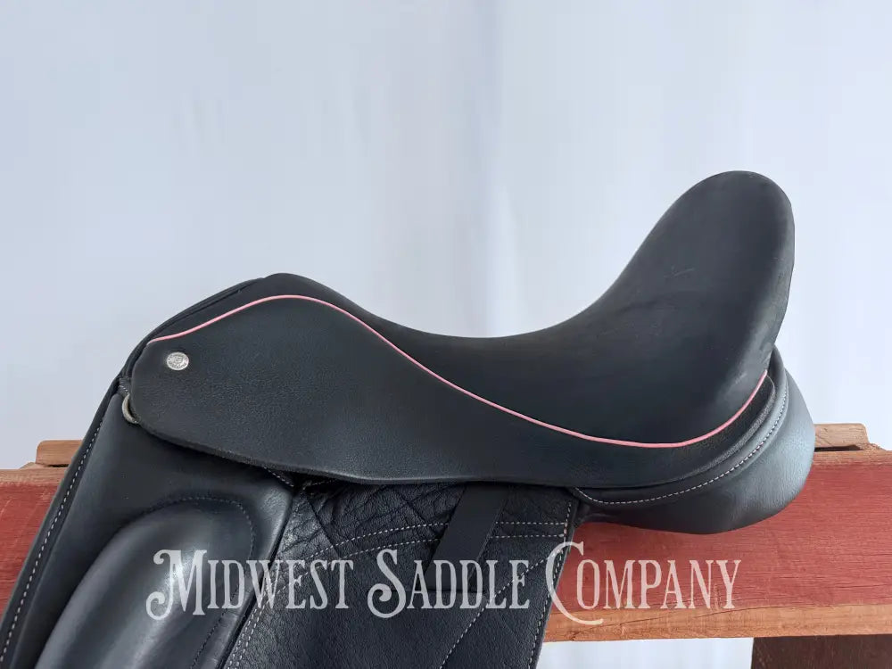 17” Custom Saddlery Wolfgang Omni Monoflap Dressage Saddle Tree 30 cm English Saddle