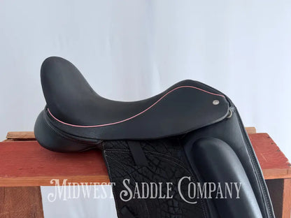 17” Custom Saddlery Wolfgang Omni Monoflap Dressage Saddle Tree 30 cm English Saddle
