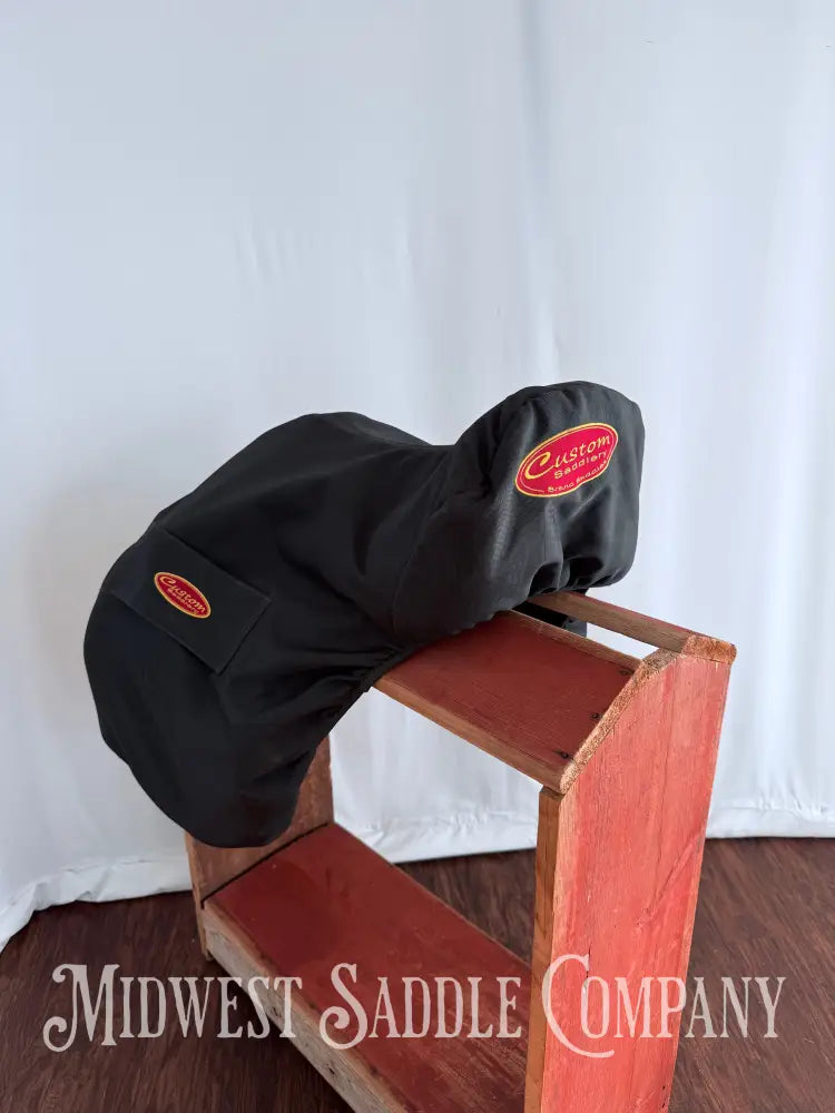 17” Custom Saddlery Wolfgang Omni Monoflap Dressage Saddle Tree 30 cm English Saddle