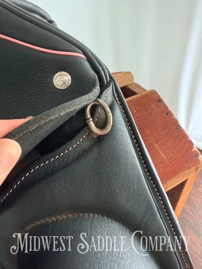 17” Custom Saddlery Wolfgang Omni Monoflap Dressage Saddle Tree 30 cm English Saddle