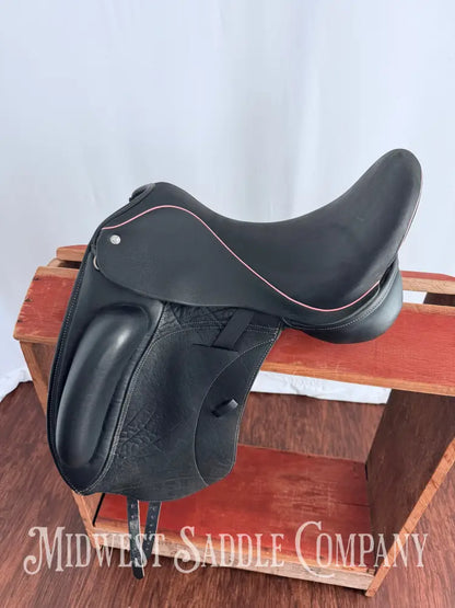17” Custom Saddlery Wolfgang Omni Monoflap Dressage Saddle Tree 30 cm English Saddle