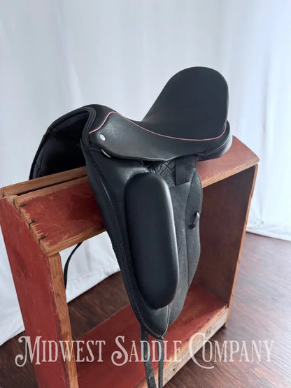17” Custom Saddlery Wolfgang Omni Monoflap Dressage Saddle Tree 30 cm English Saddle