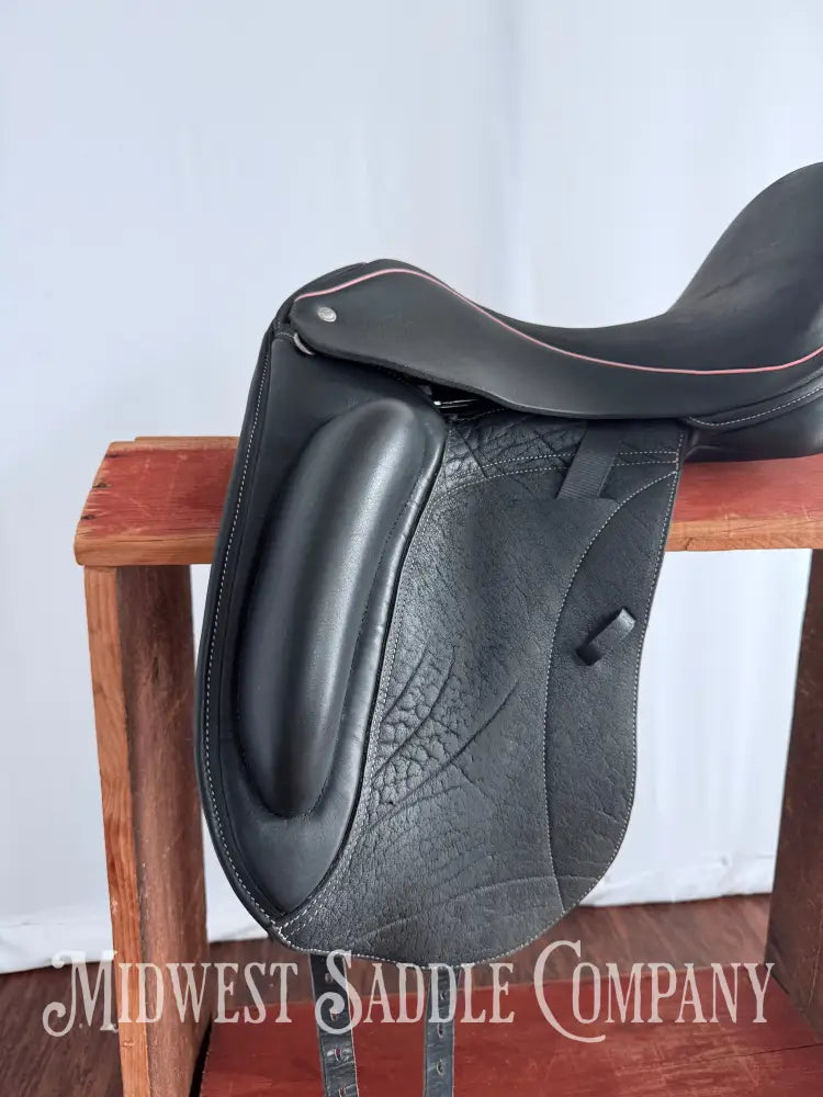 17” Custom Saddlery Wolfgang Omni Monoflap Dressage Saddle Tree 30 cm English Saddle